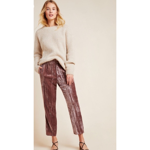 Anthropologie Camila Neutral Sweater NWT Oversized SZ XL - Picture 5 of 12